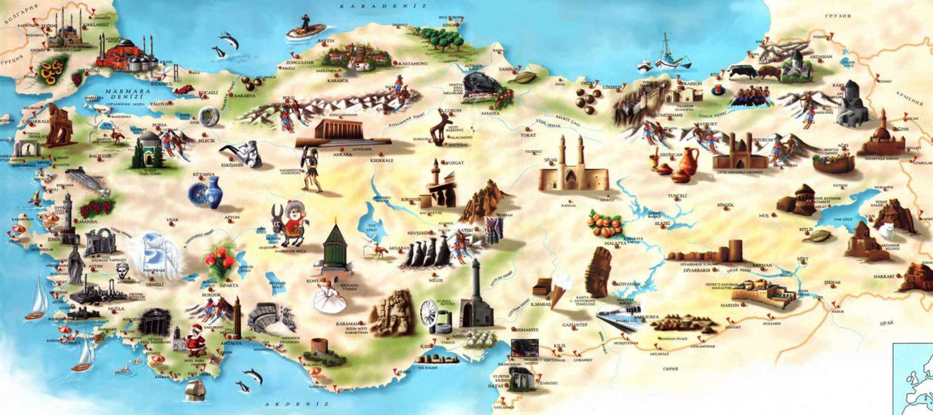 Turizm Taşımacılığı - Gezi & Organizasyon